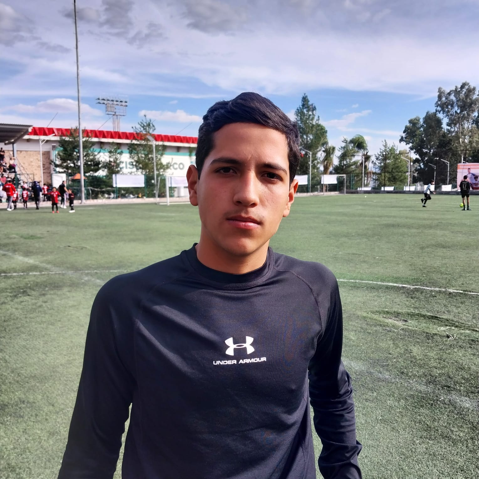 Cristofher Yandel Serrano Gonzalez