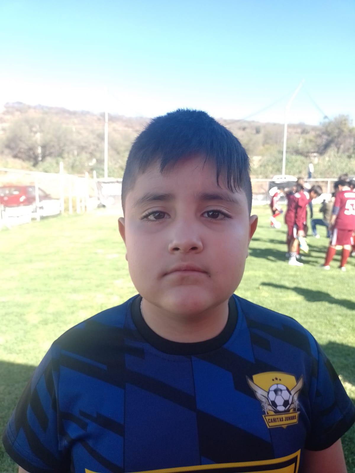 Oscar Jaén Serrano Martinez