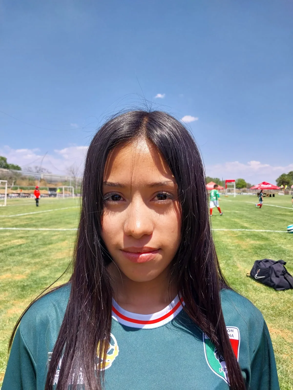 Melanie Vanessa Angeles Perez