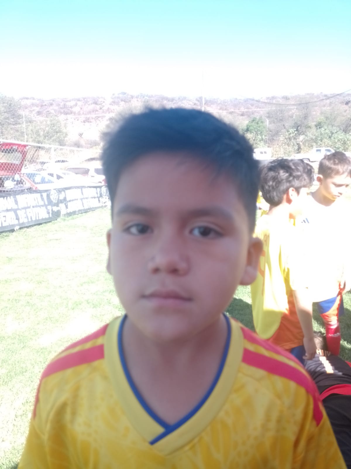 Franco Retana Hernandez