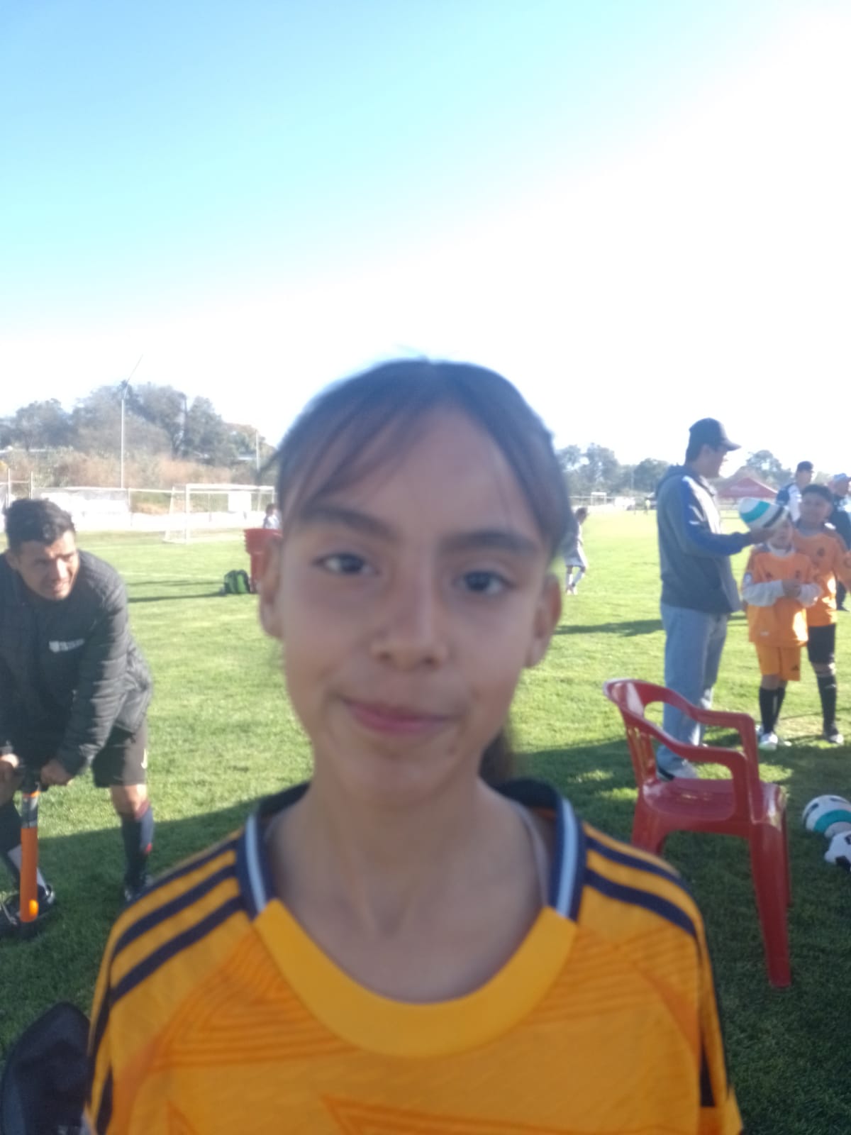 Jaqueline Estefania Gomez Aguilar