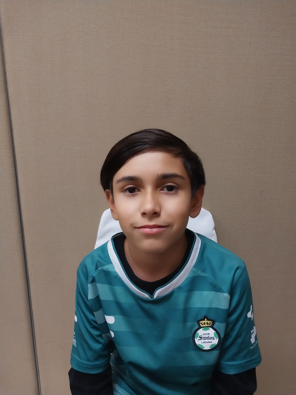 Jesus Leonardo Calderon Lares