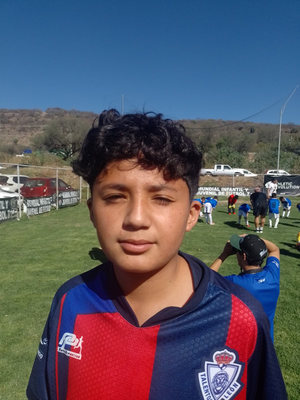 Angel Gabriel Corona Aguilera