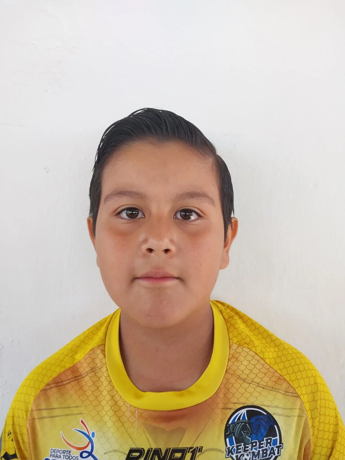 Pedro Santiago Gomez Casillas