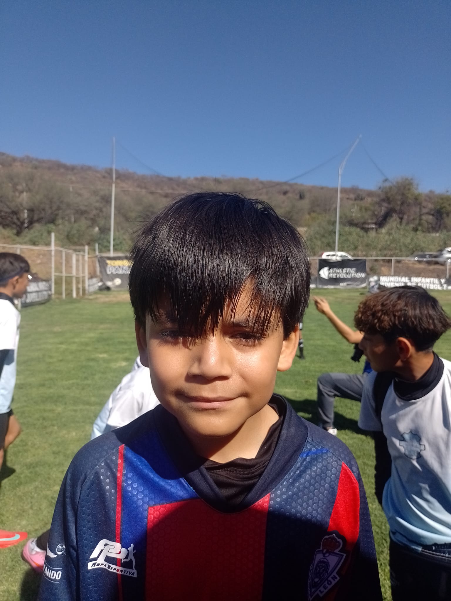 Isaac Mauricio Guerrero Vazquez