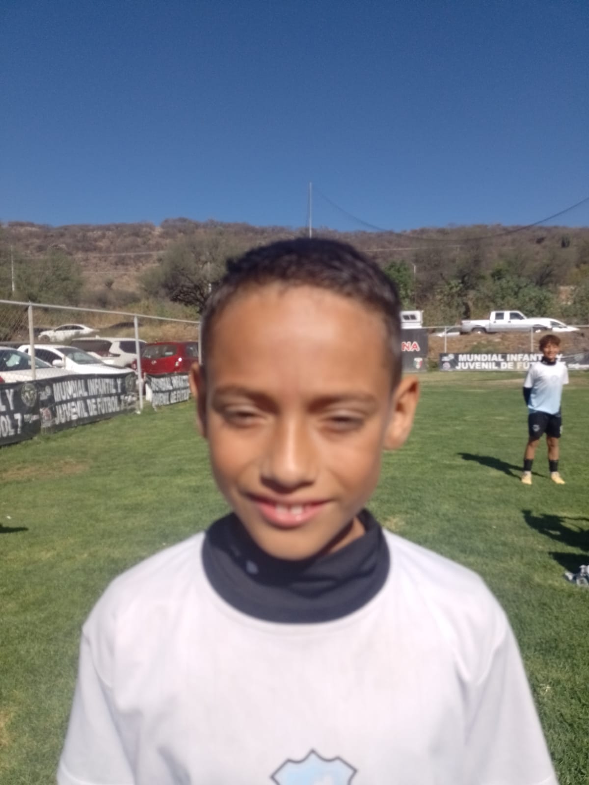 Francisco Javier Olivares Juarez