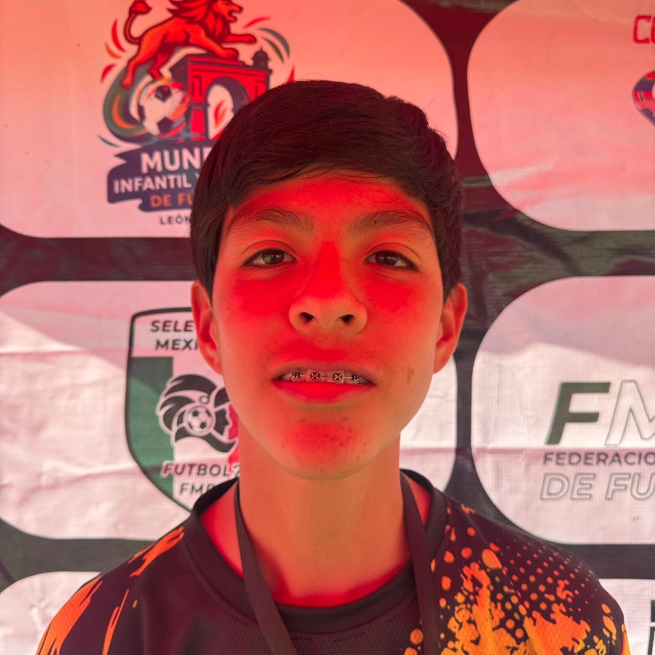 Kevin Daniel Sánchez Hernandez