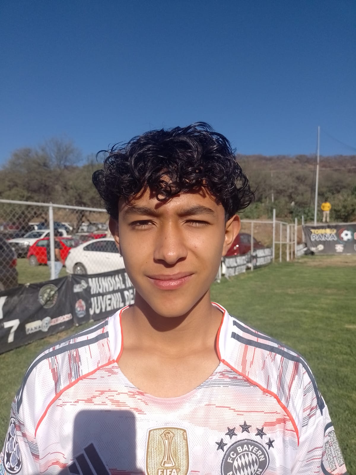 Dylan Noe Morales Sánchez