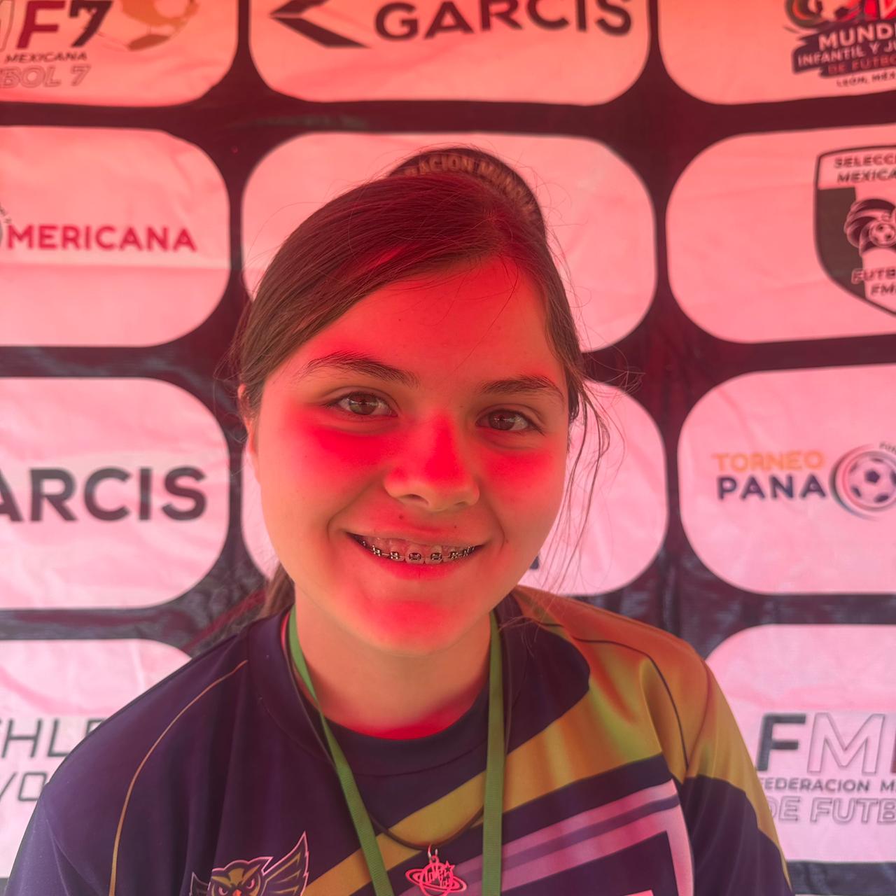 Vanessa Strempler Del Cueto