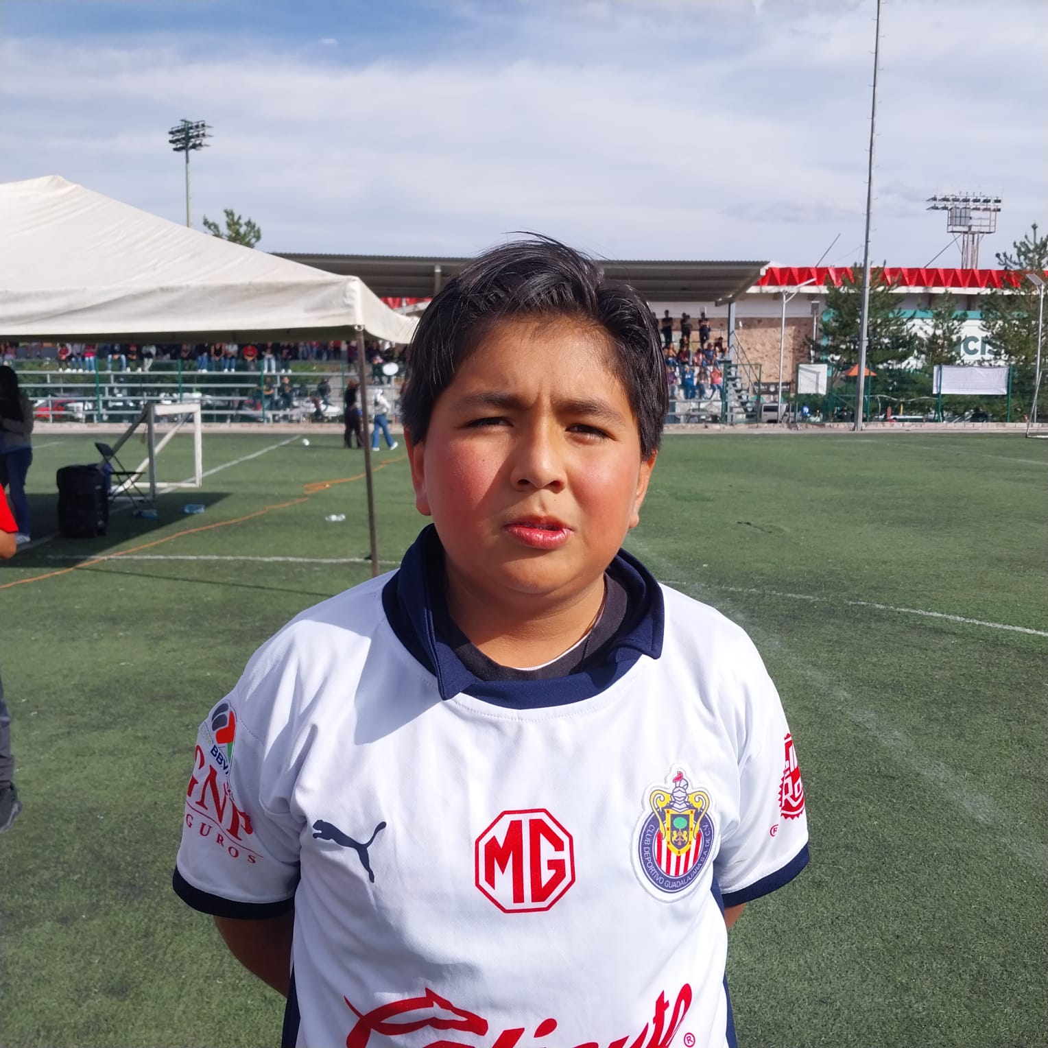 Christian Tadeo Trinidad Soto