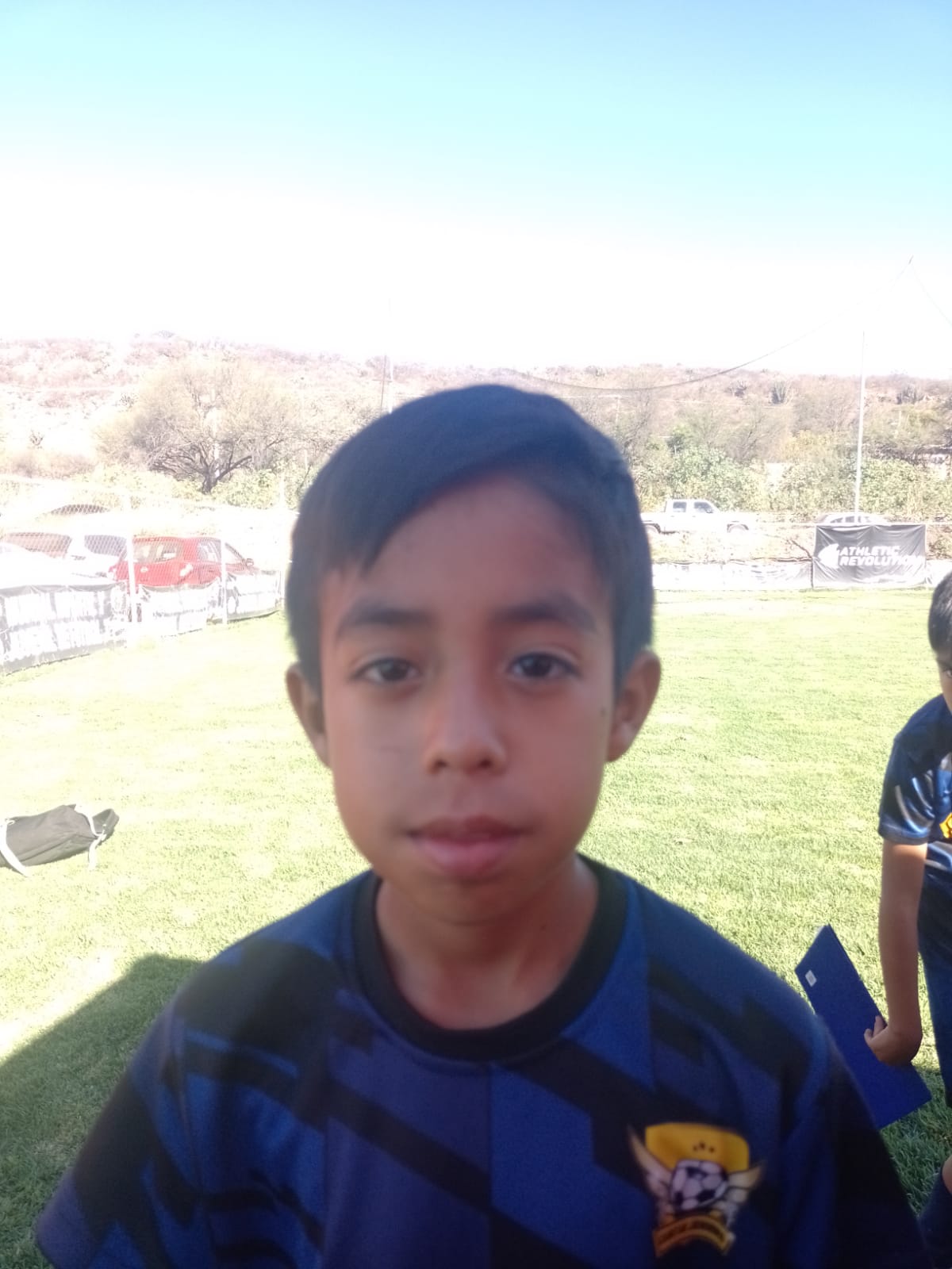 Kaled Isai Arenas Medina