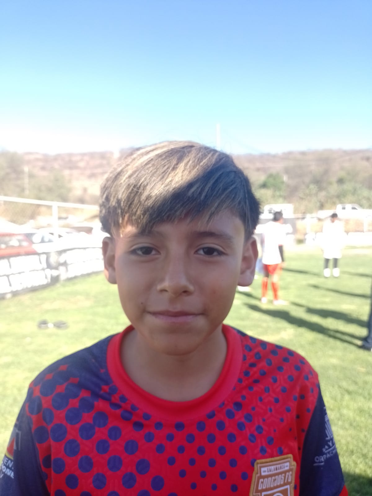 Matias Fernando Cuevas Espinoza