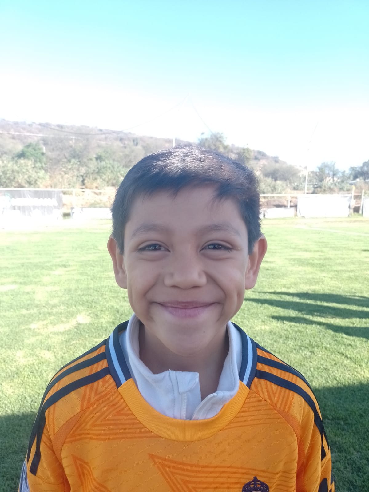 Leonardo Gallegos Ramirez