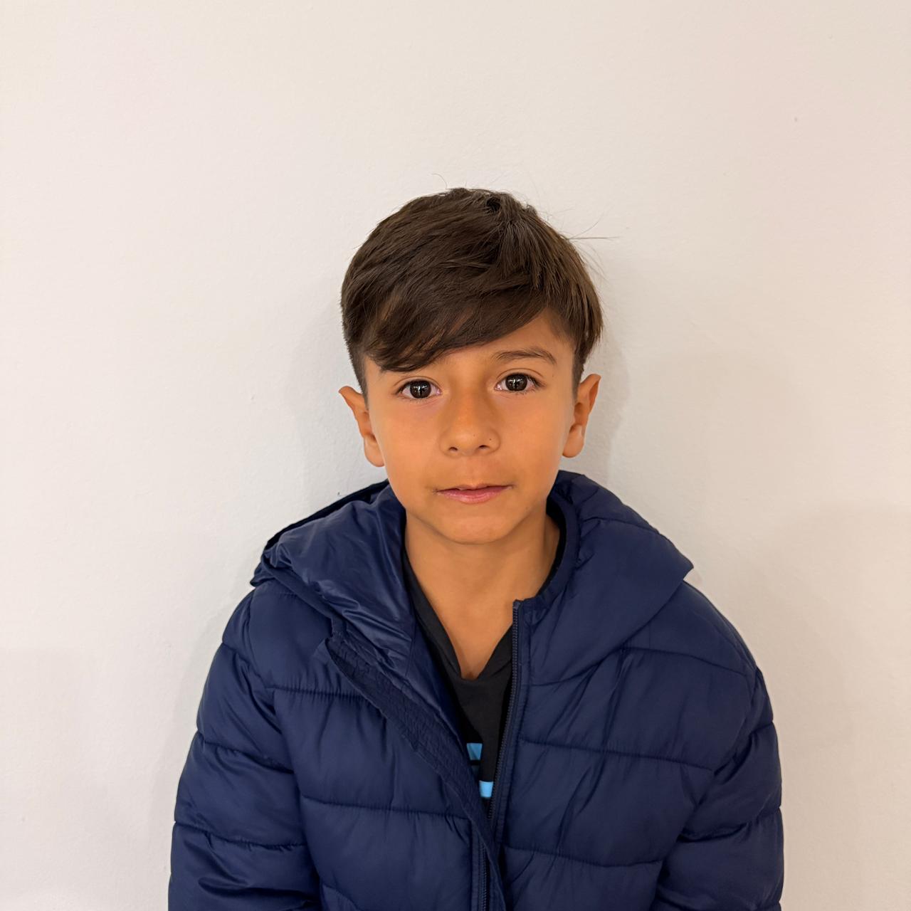 Iker Cabañas Castillo