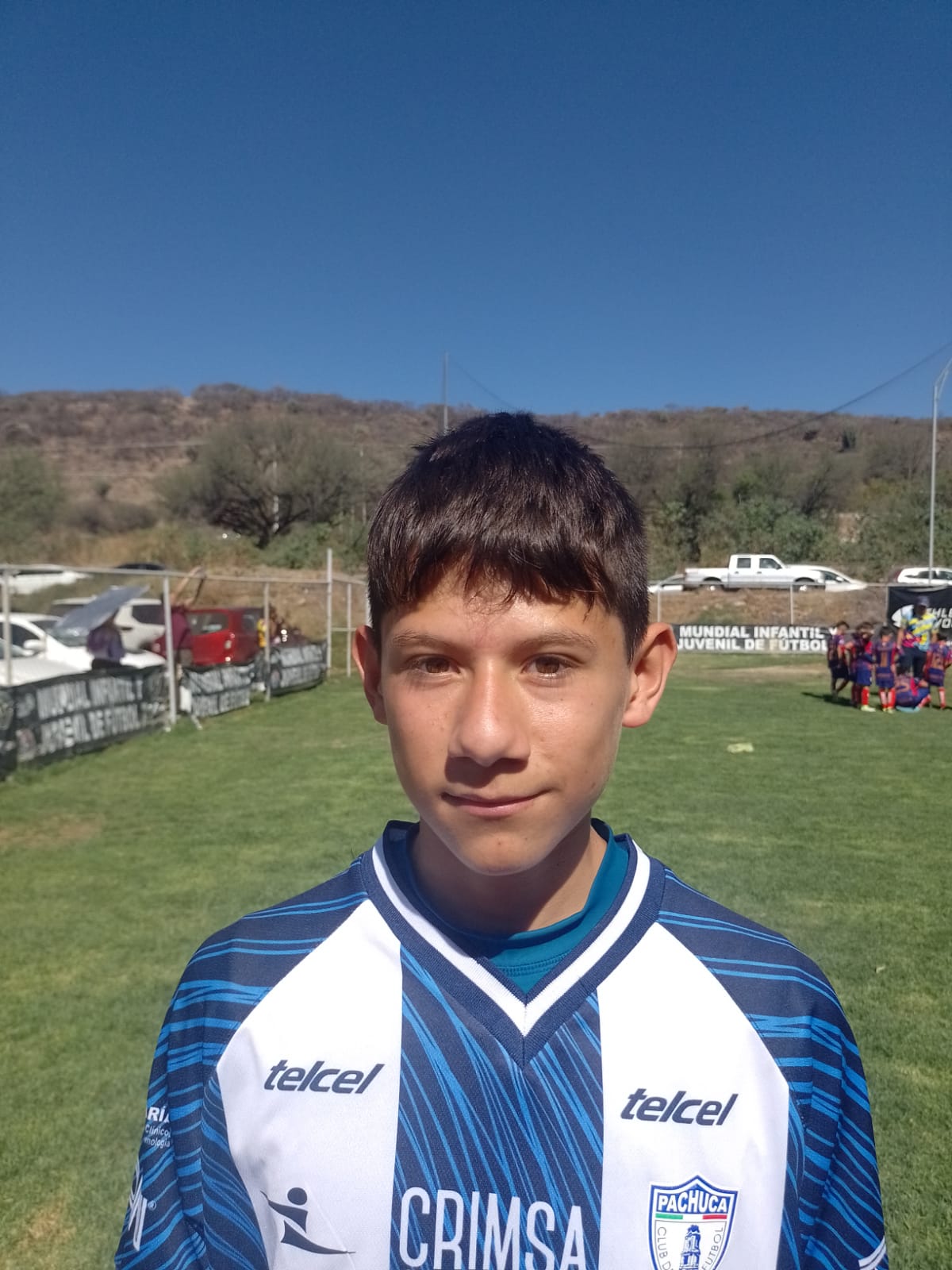 Isaac Francisco Andrade Espinosa