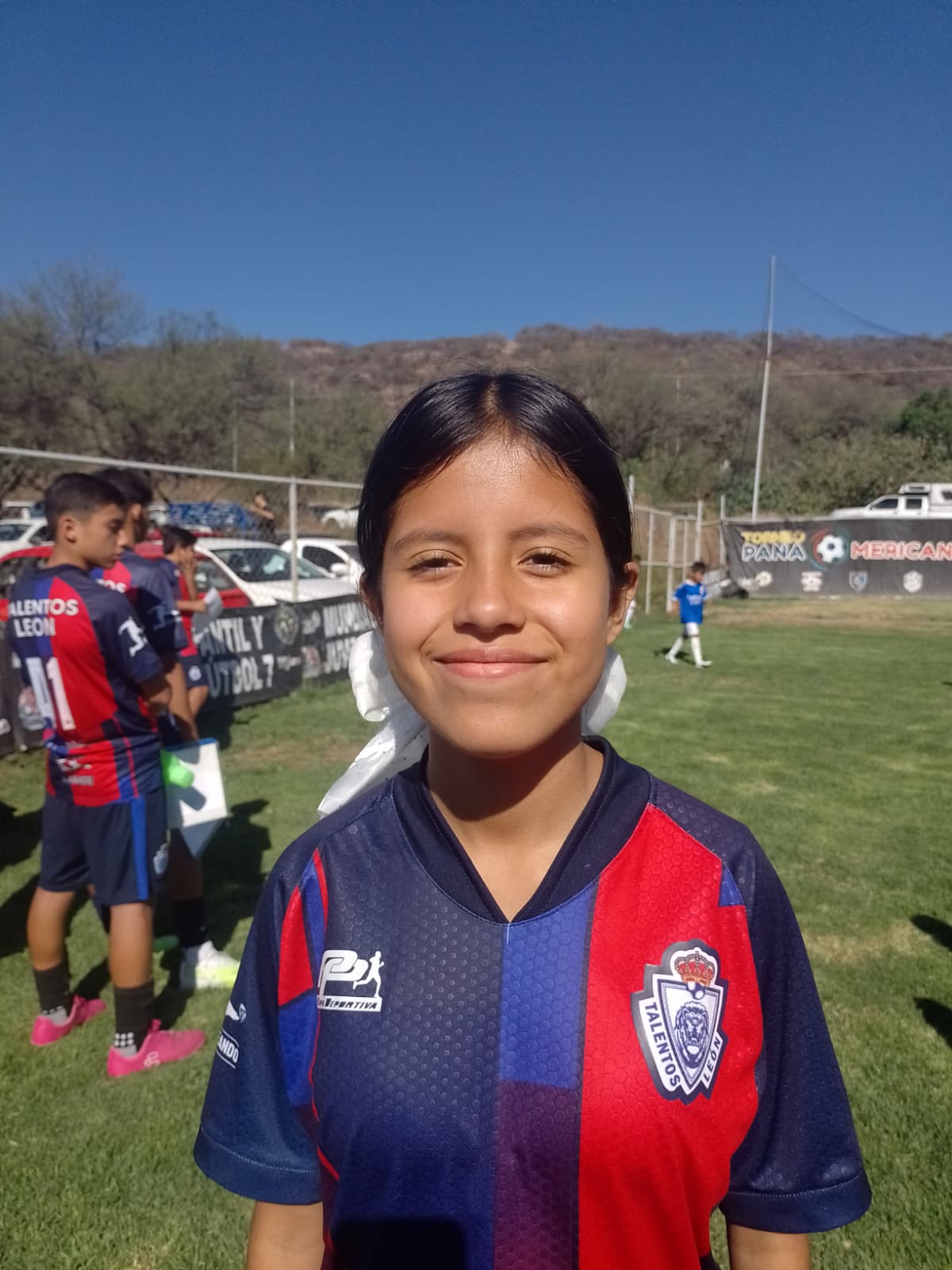 Yaretzi Esmeralda Garcia Gonzalez