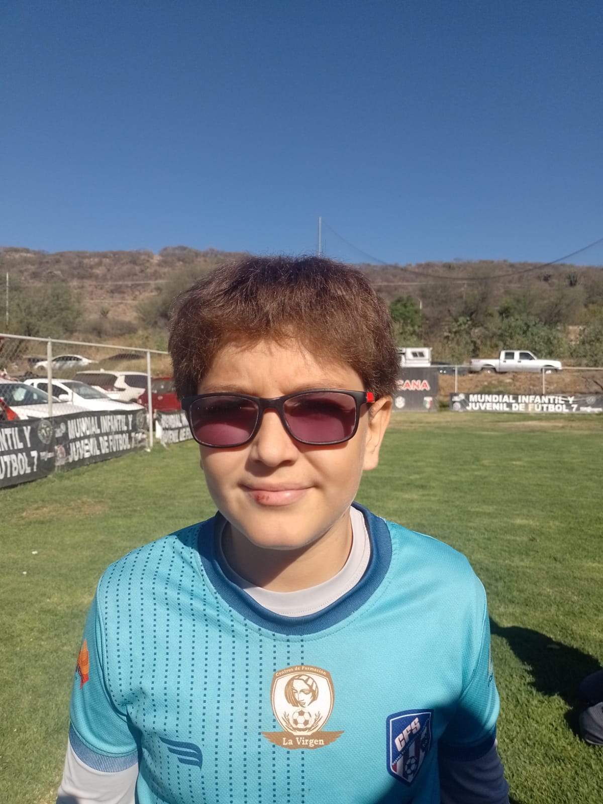 Ian Jesús Lara Barba