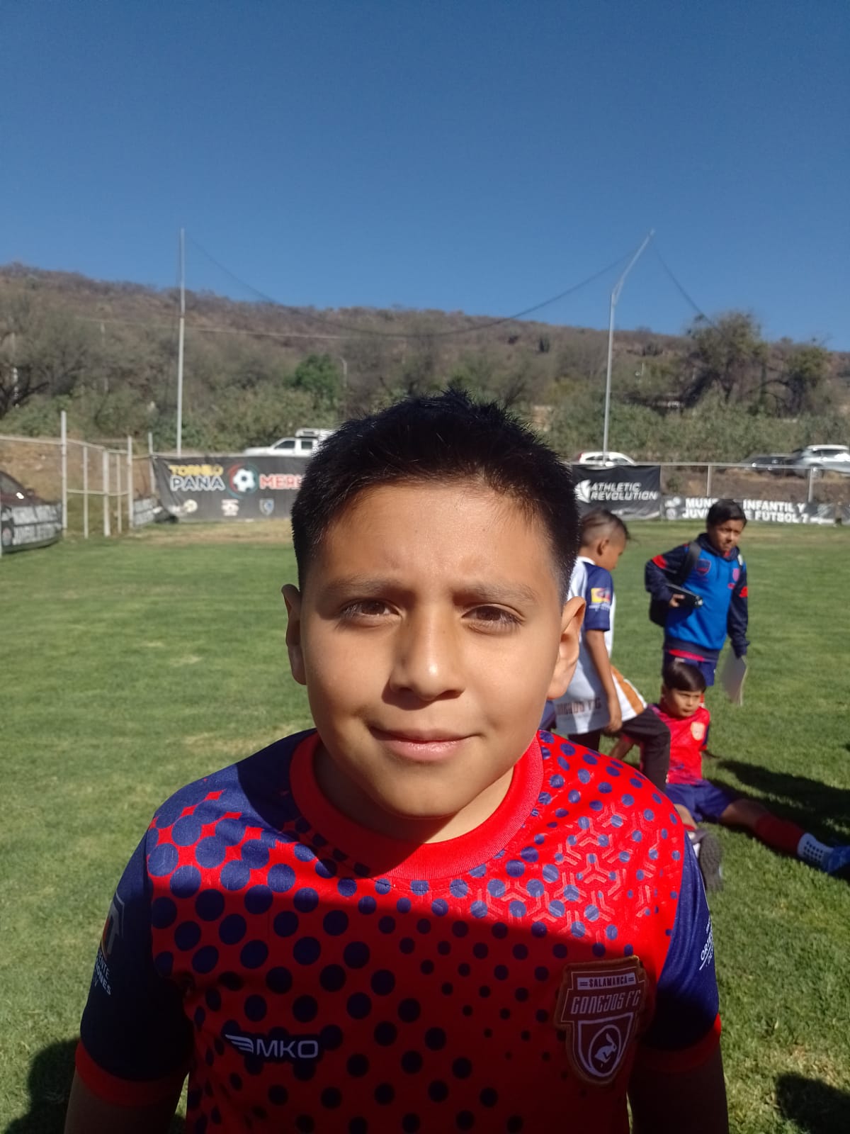 Josue Isaac Rodriguez Ramirez