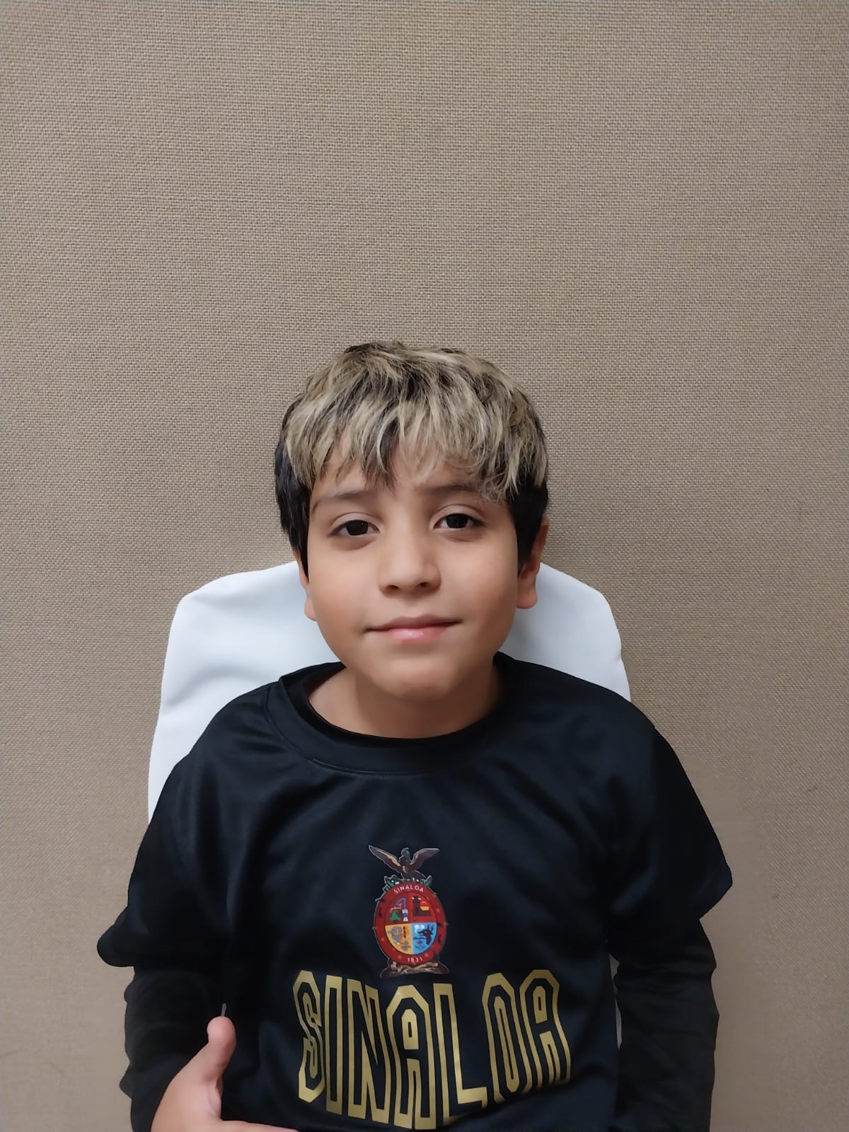 Mateo Sebastian Lugo Beltran