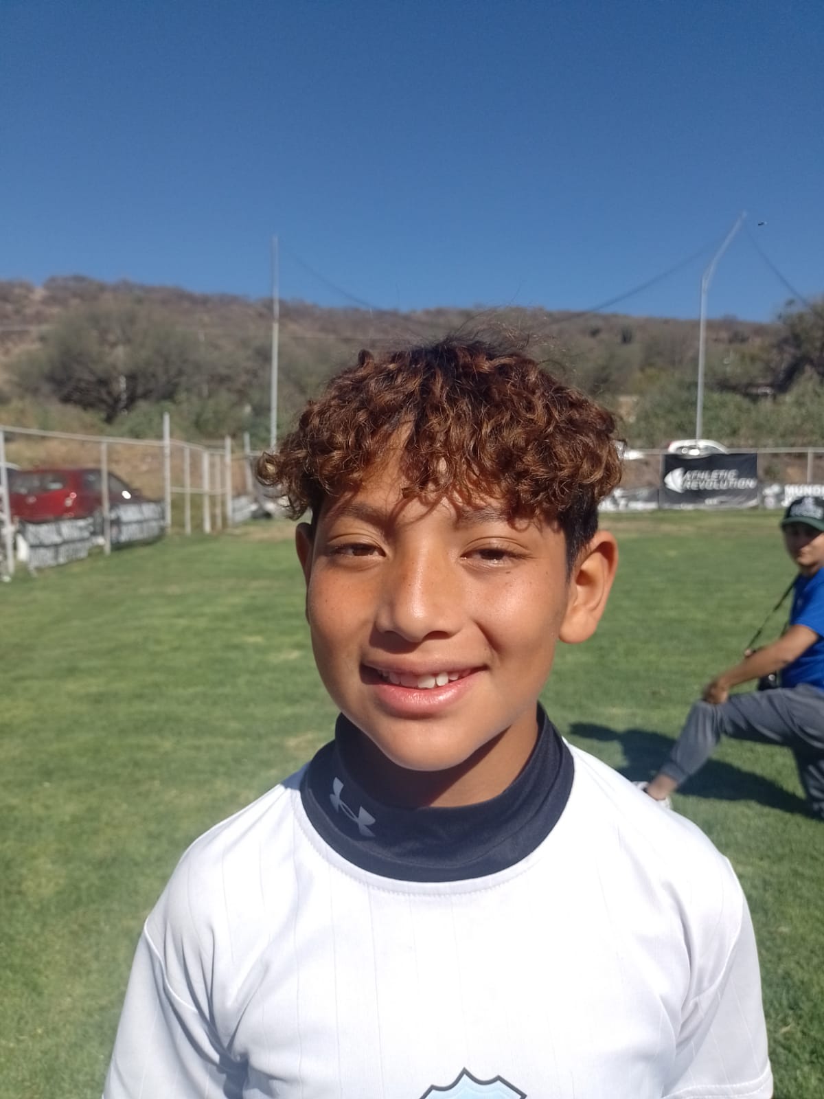 Axel Isaí Flores Juárez