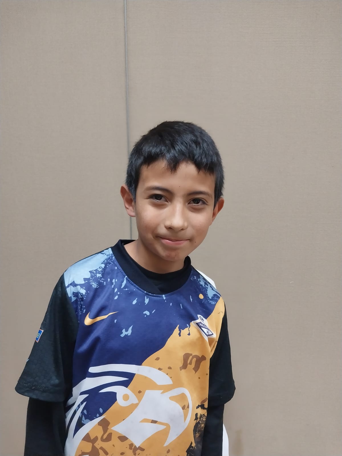 Victor David Torres Hernandez