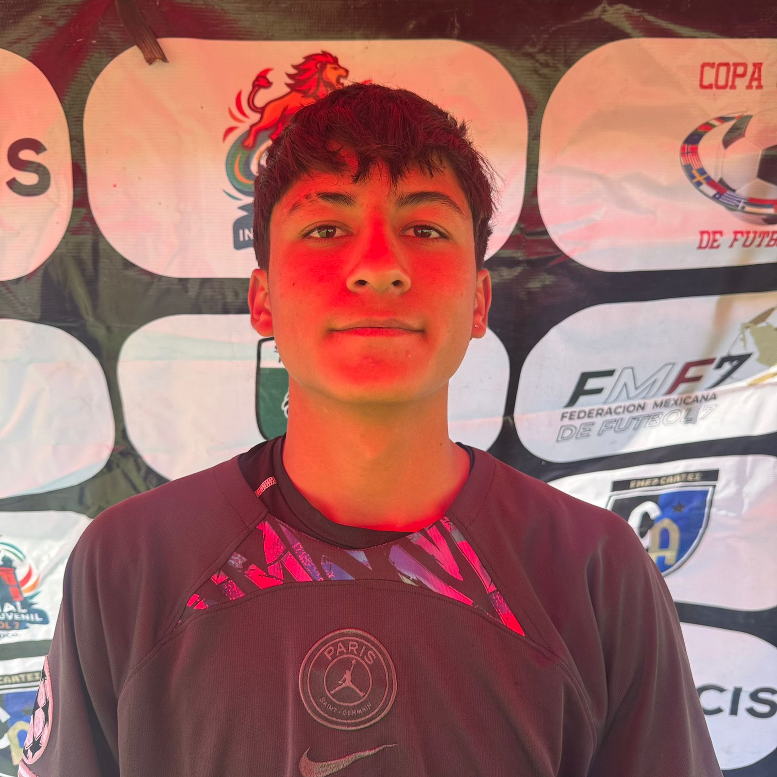 Saul Emmanuel Saldaña Gonzalez