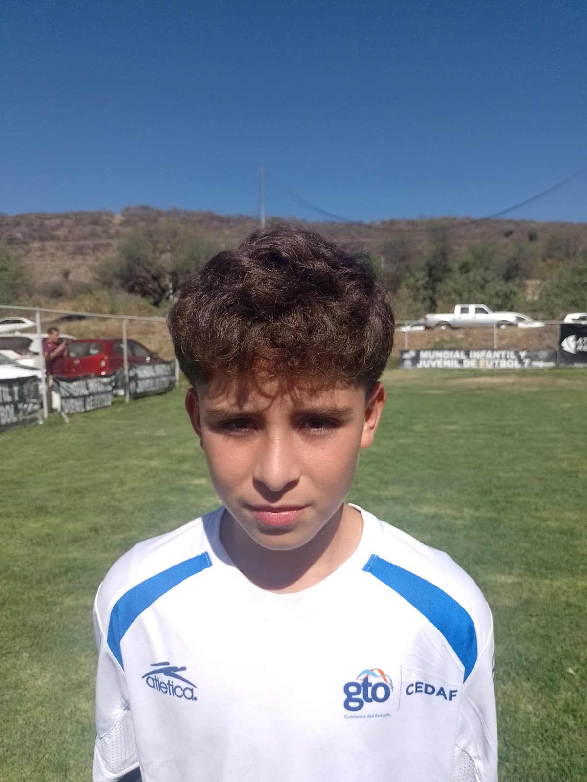 Iker Antonio Hernandez Godinez