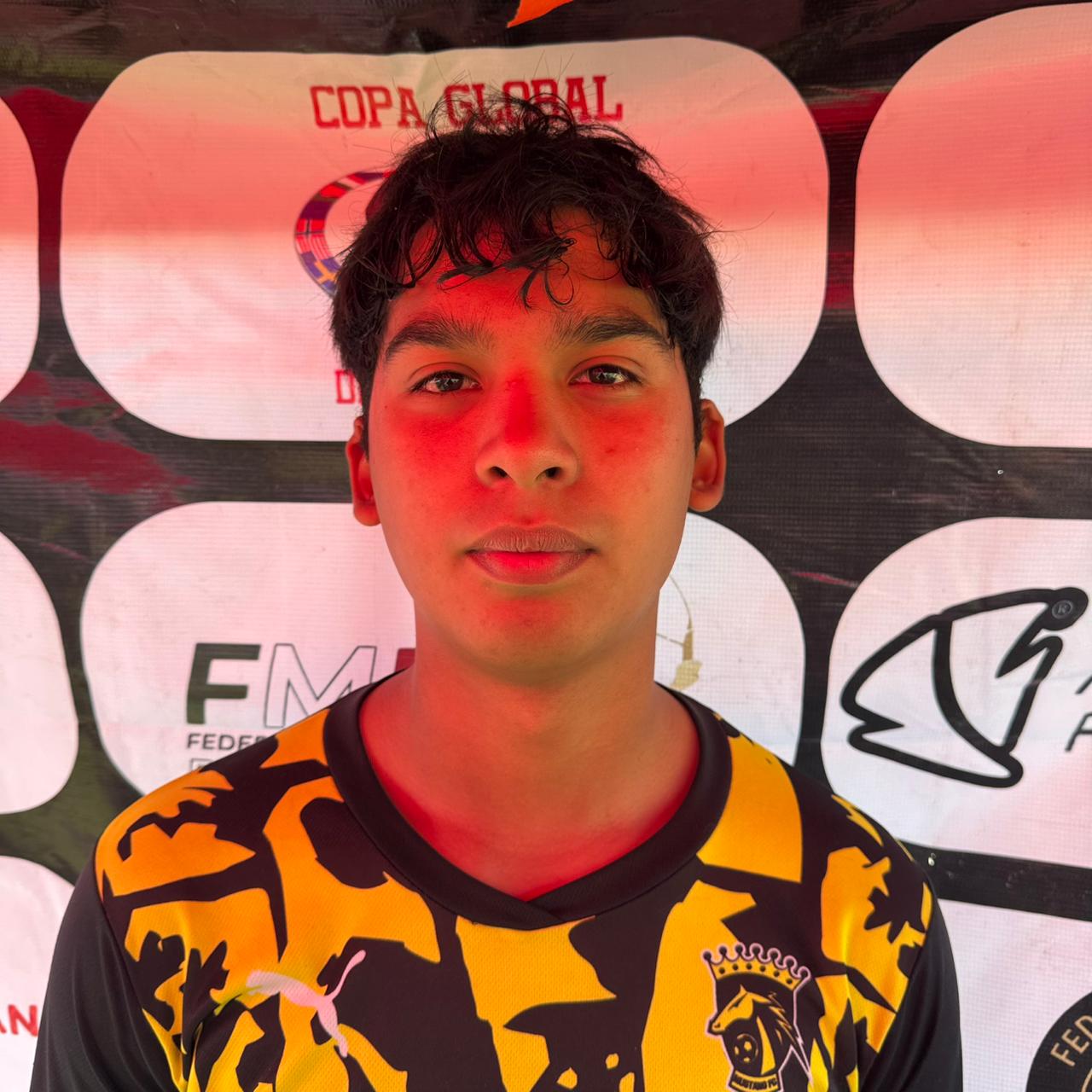 Leonardo Martinez Rivera