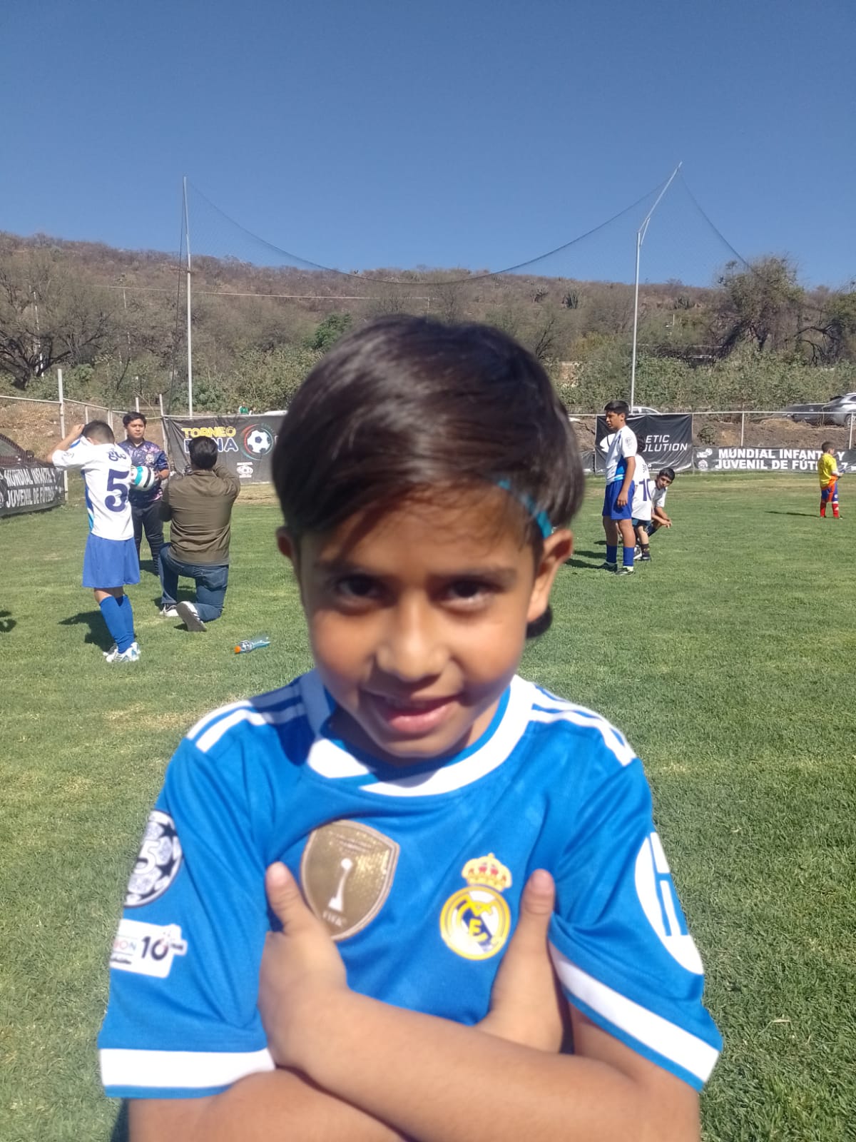 Danilo Fernando Del Rosal Guerrero