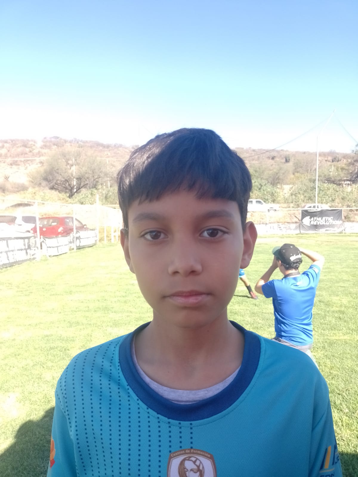 Erick Elías Martínez Quintanilla