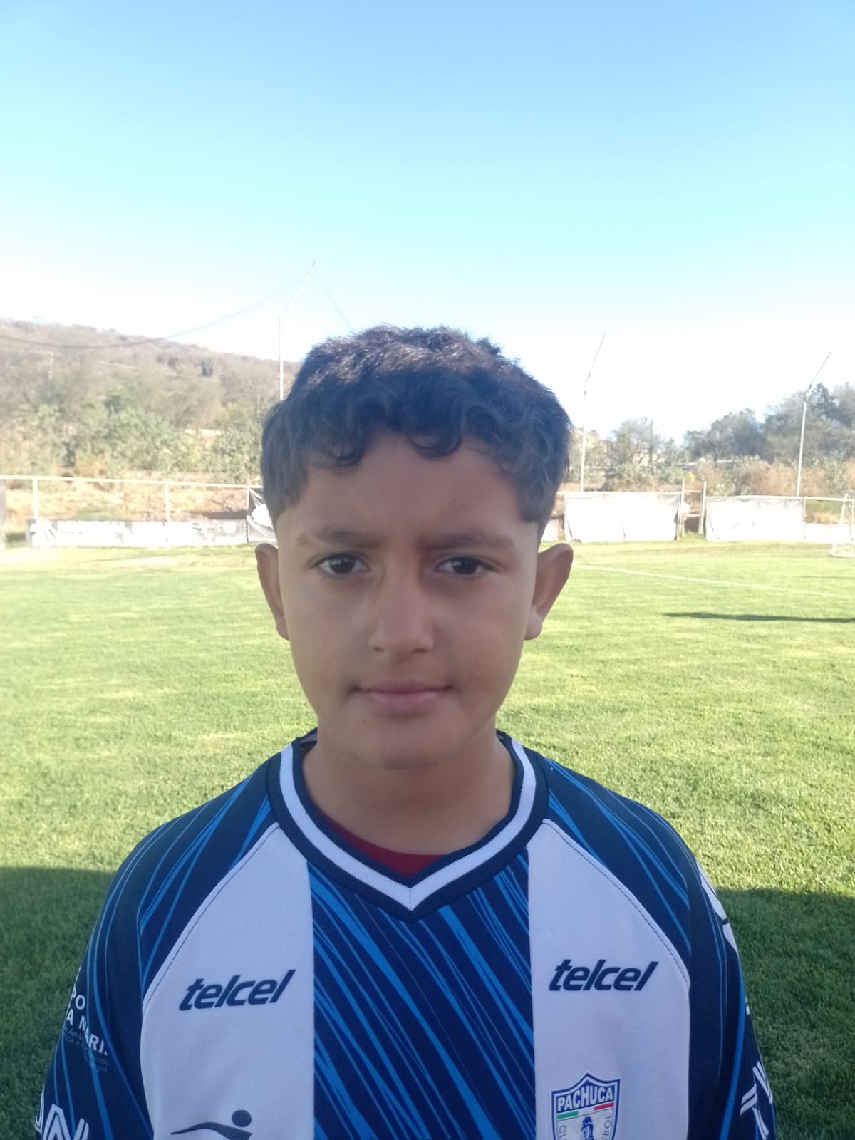 Irvin Alexander Ortega Lomelí