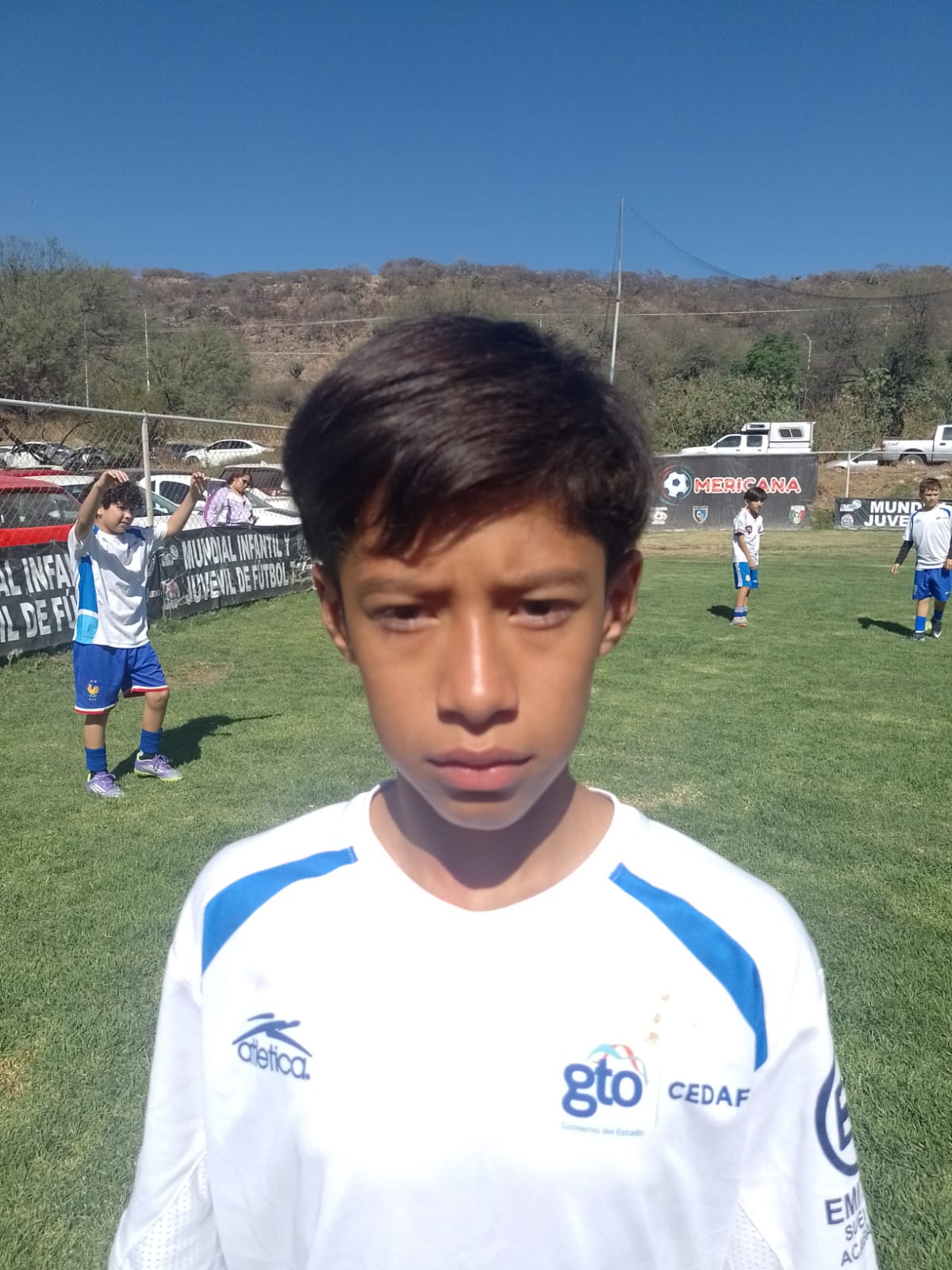 Agustin Maximiliano Arrona Yañez