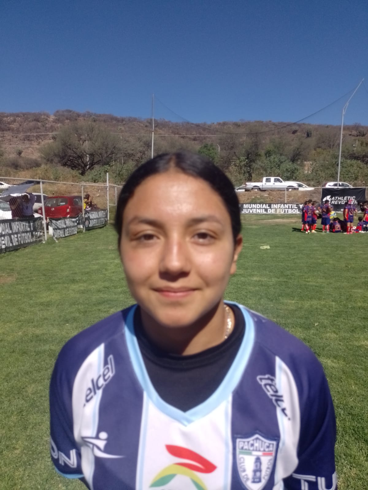 Aylin Chavez Serrano