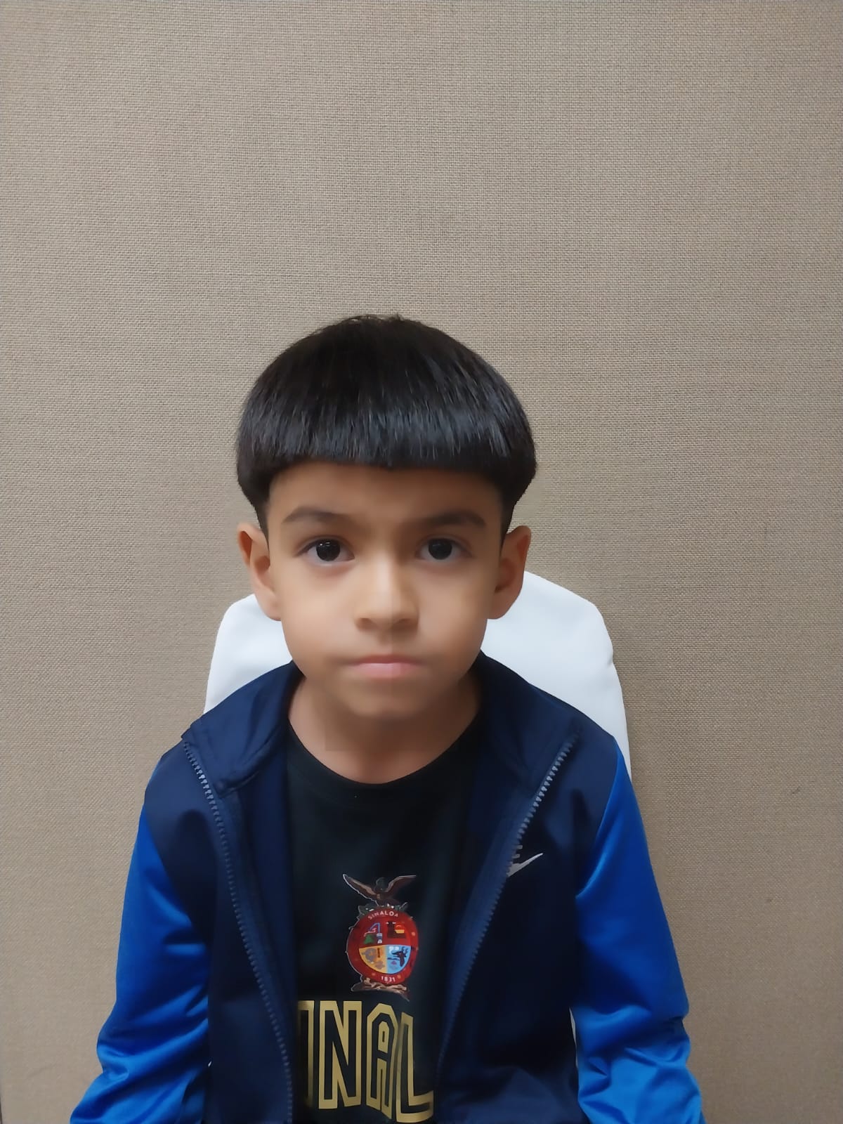 Liam Alexander Collantes Cantu