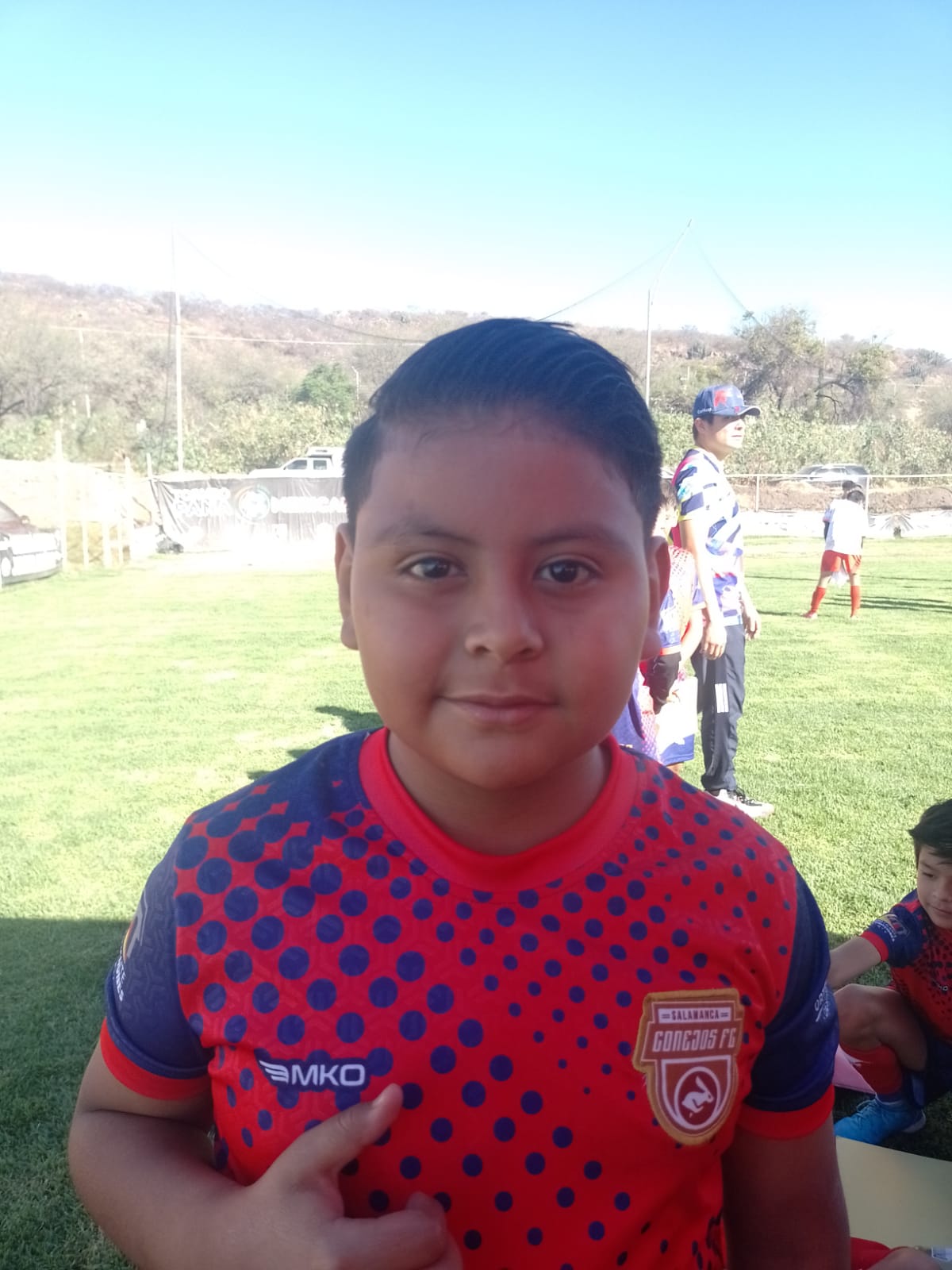 Jared Isai Martinez Garcia