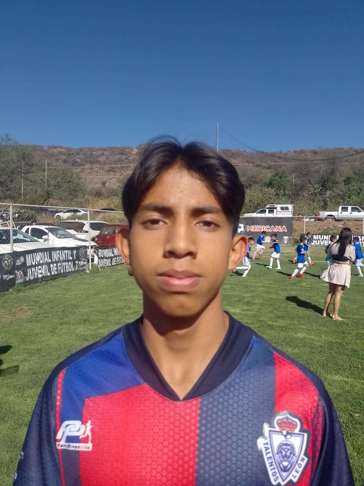 Joaquin Olivo Vargas