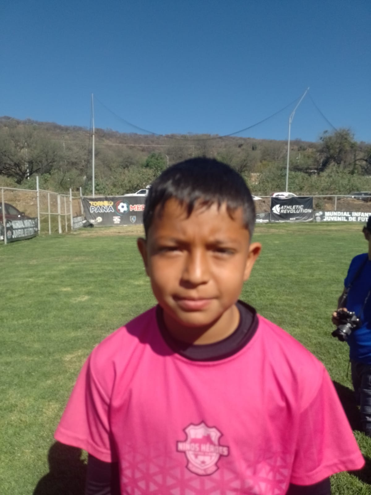 Andrés Raul Mendoza Vazquez