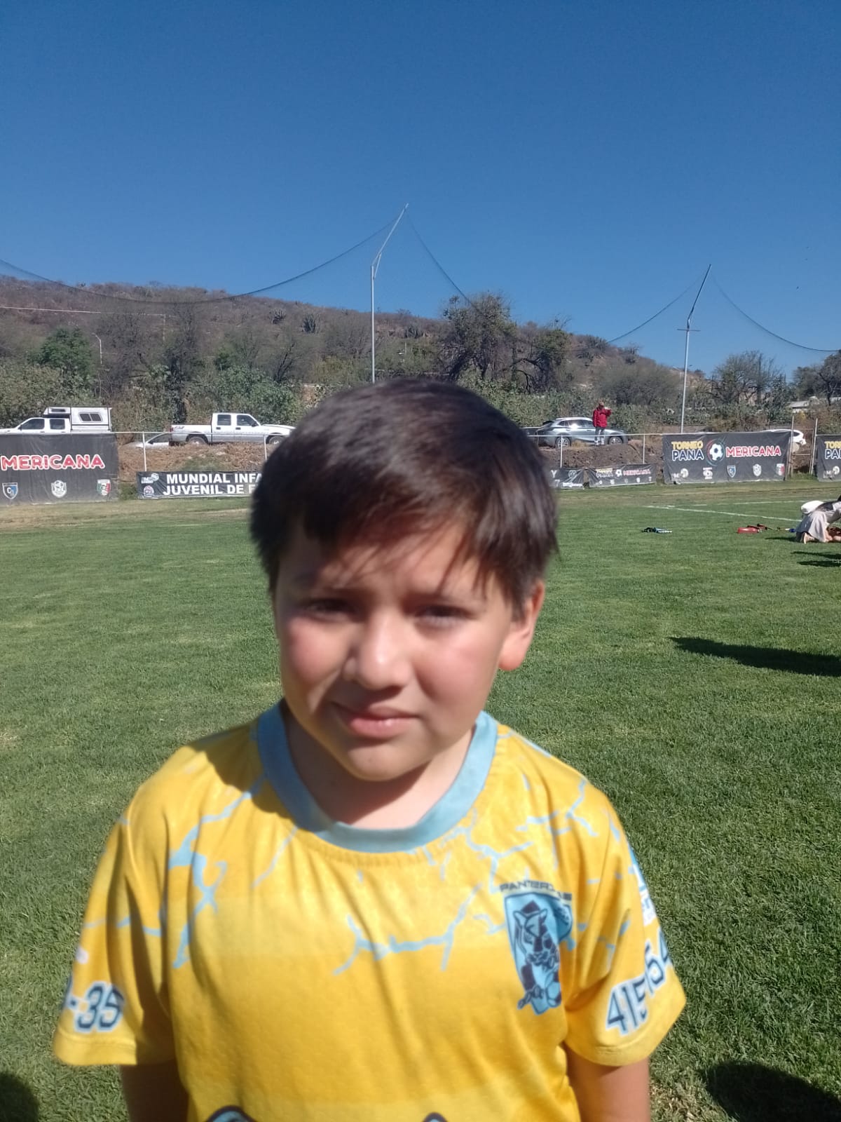 Gustavo Iñaki Buenrostro Juarez