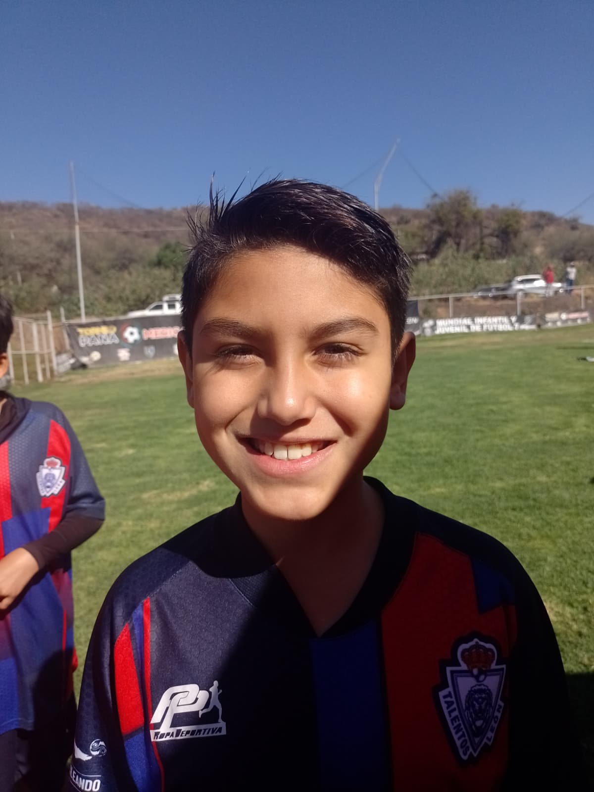 Mateo Santino De Zenea Vargas