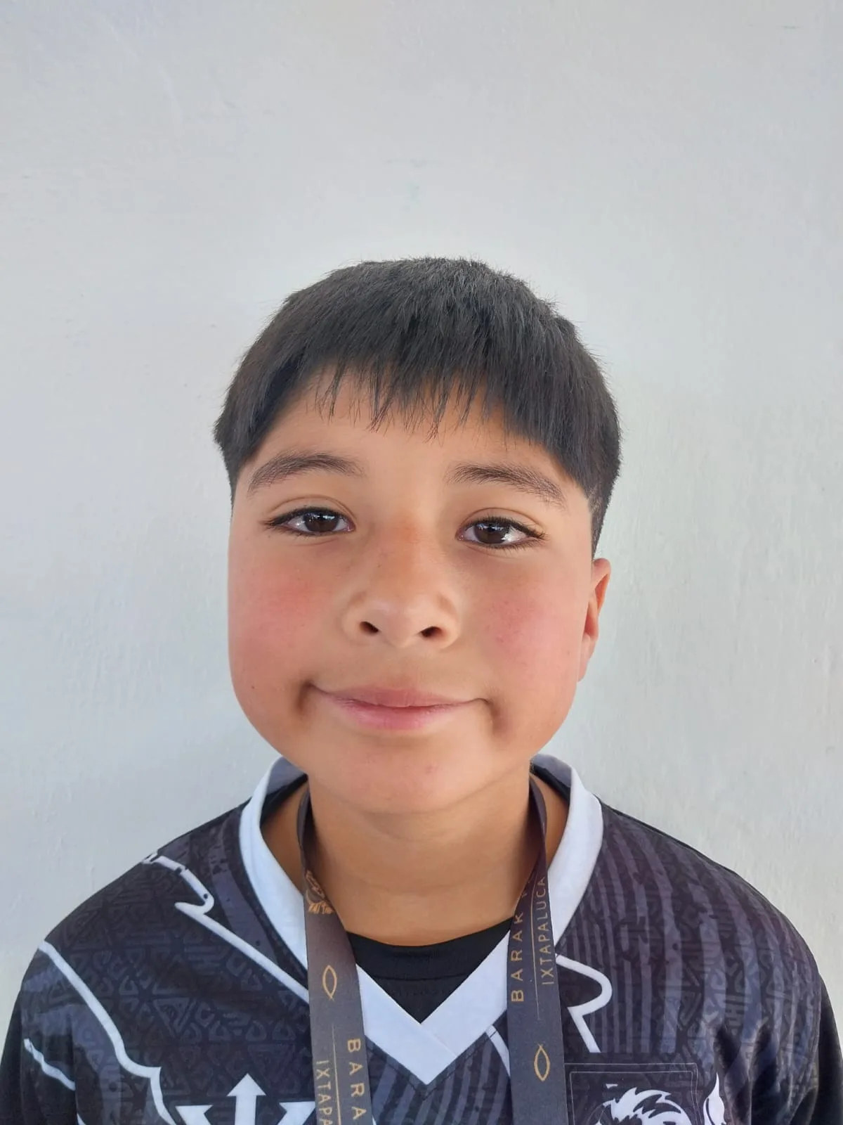 Christian Caleb Torres Romero
