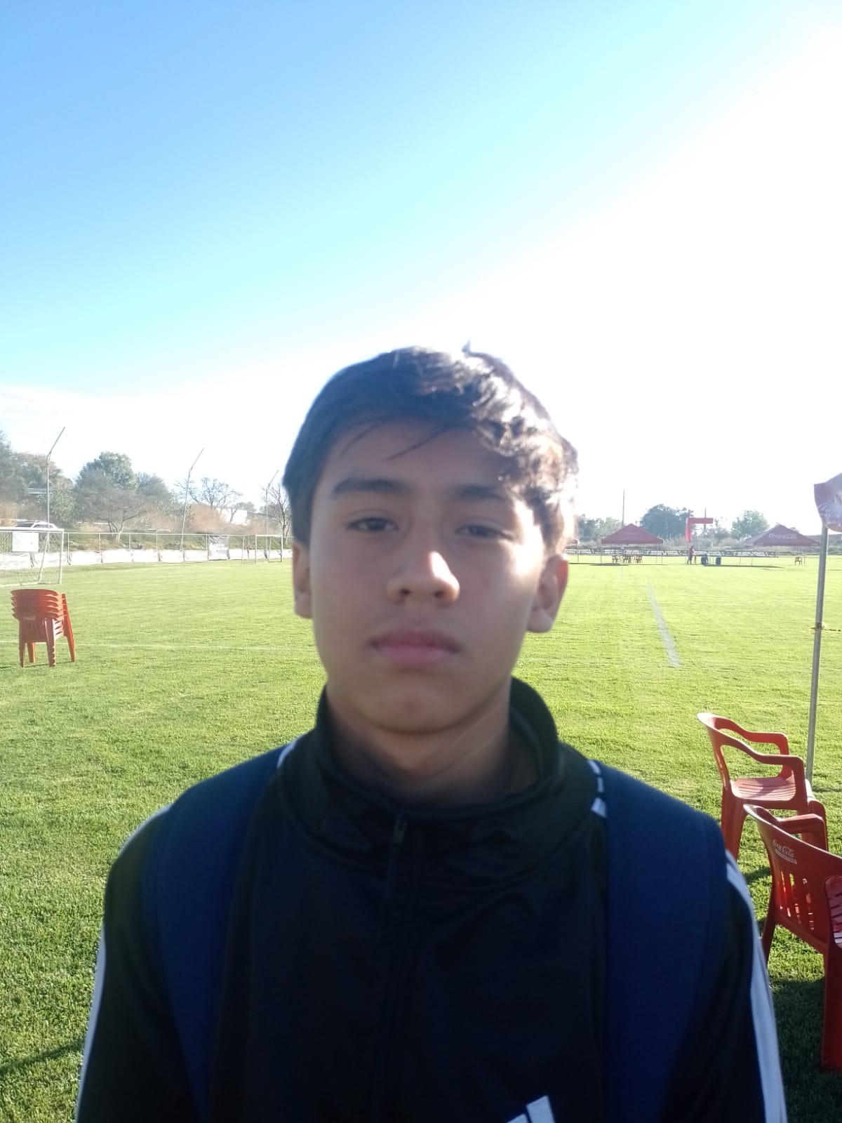 Roberto Ismael Gonzalez Ramirez