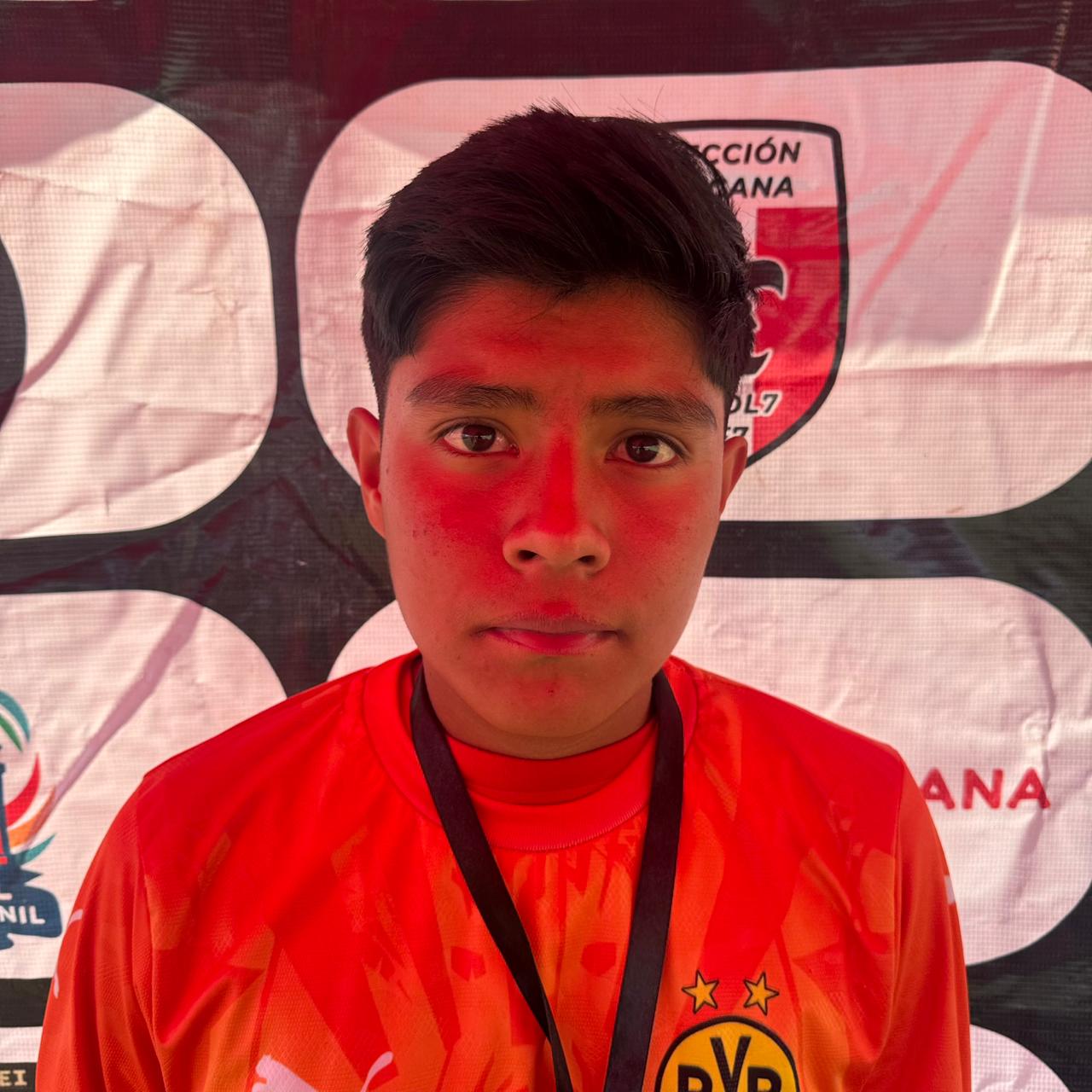 Juan Diego Meza Torres