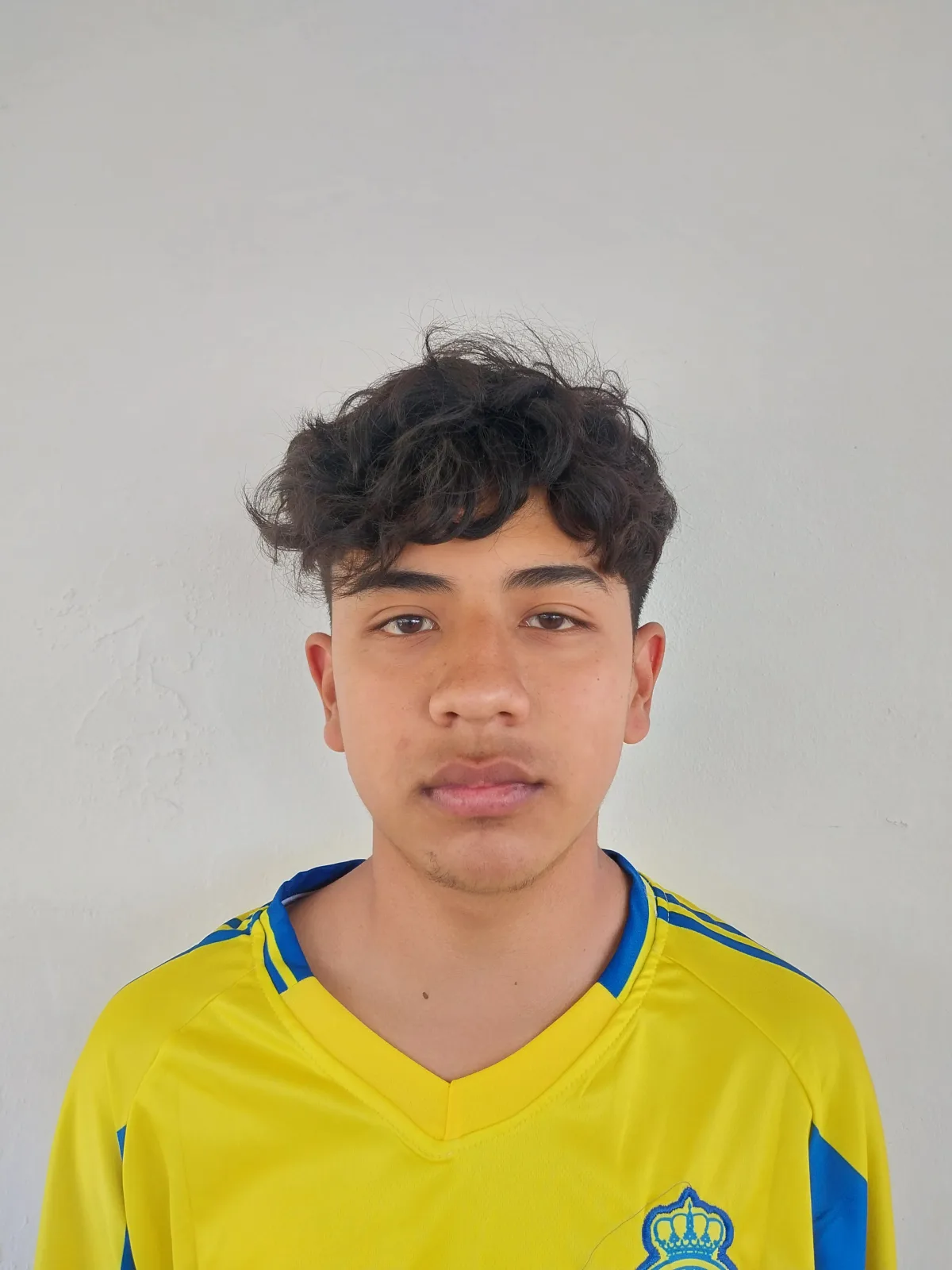 Jean Carlos Alexis Crespo Sanchez