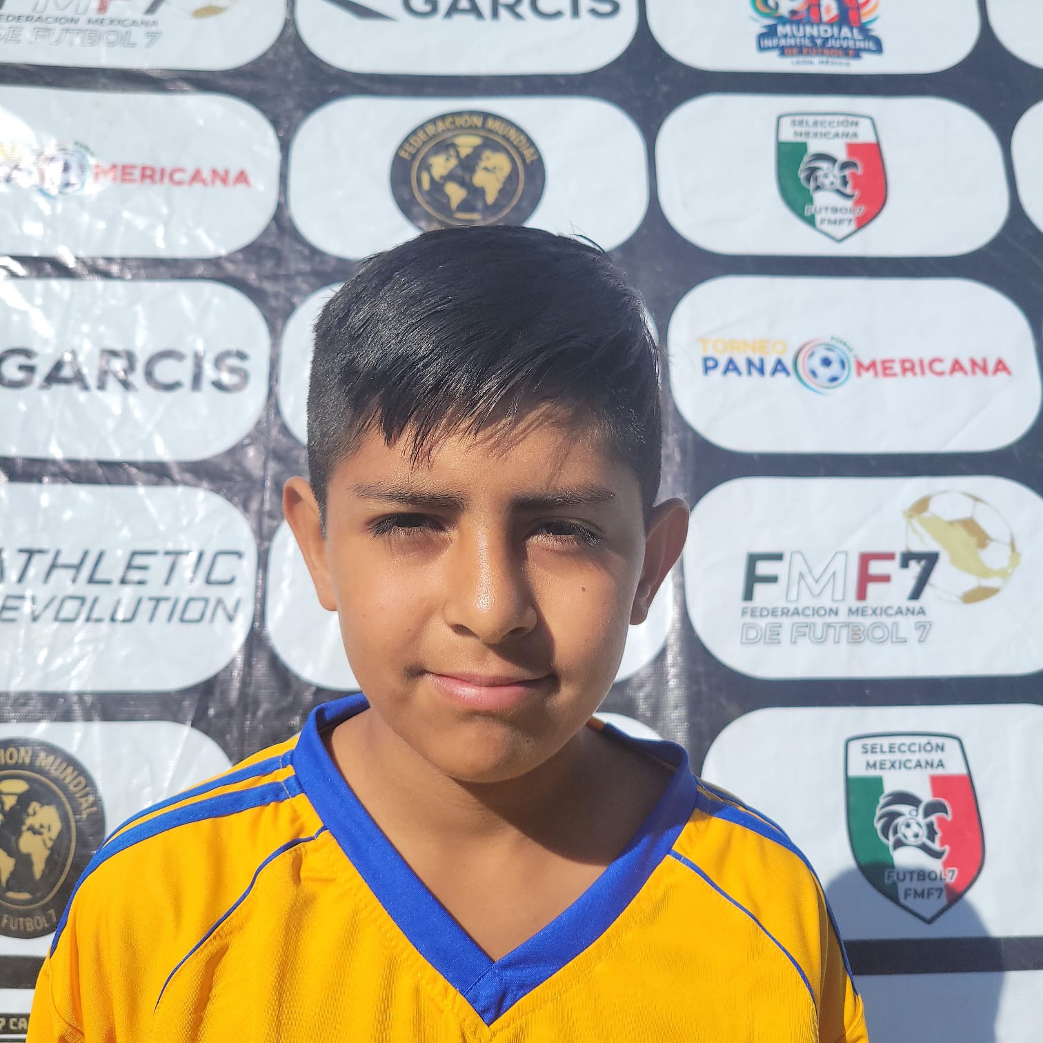 Jiram Gilberto Pro Escareño