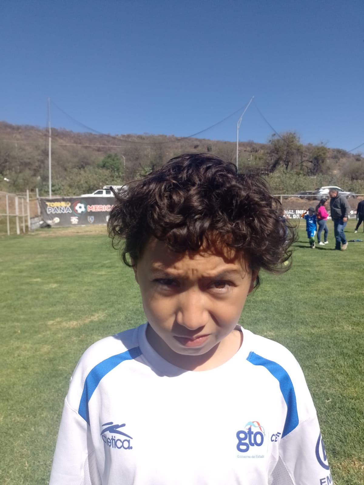 Samuel Ali Torres Perez