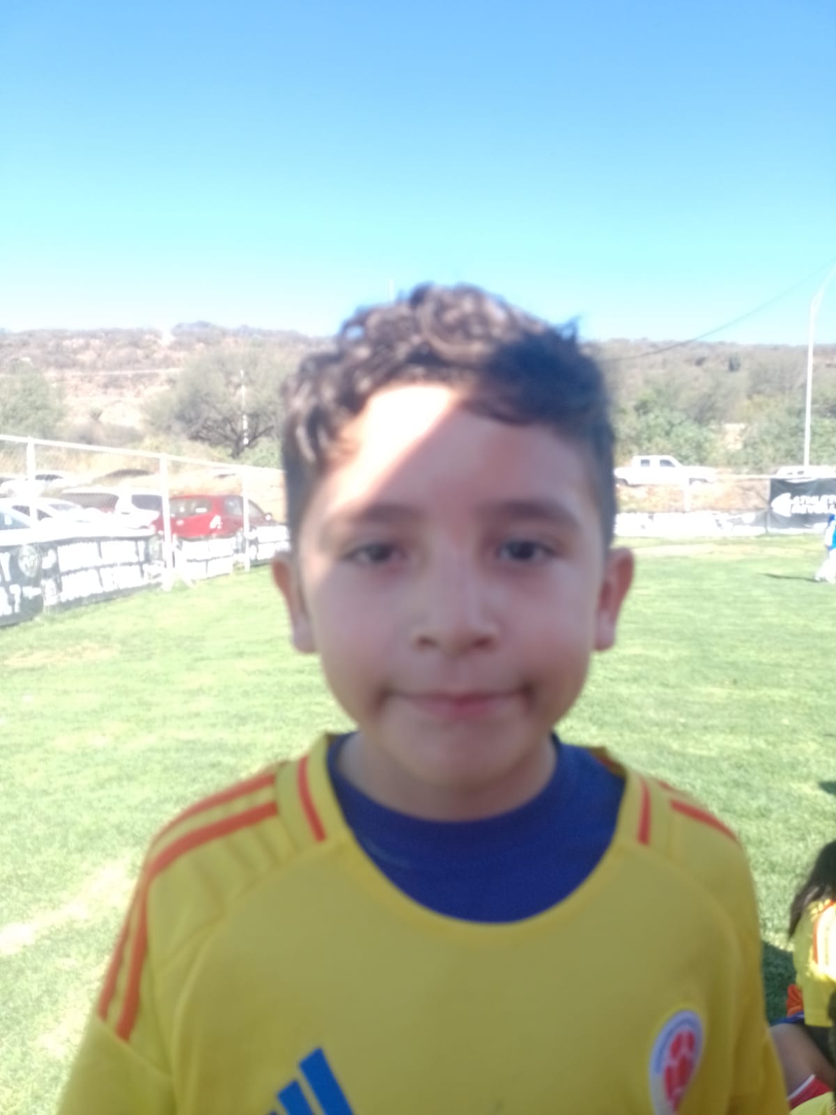 Fabian Gael Murillo Gonzalez