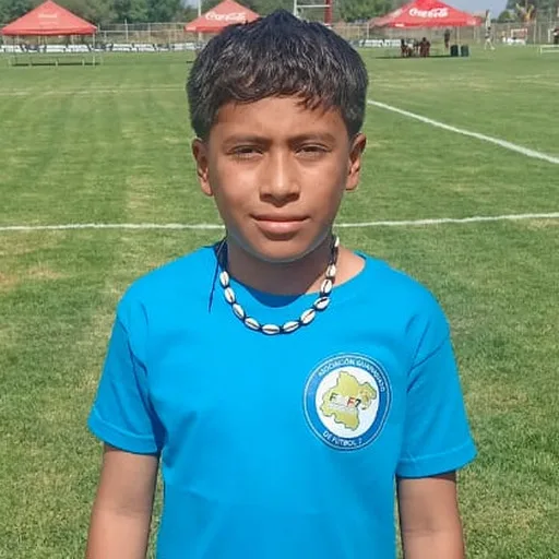 Mateo Lionel Beltran Rocha