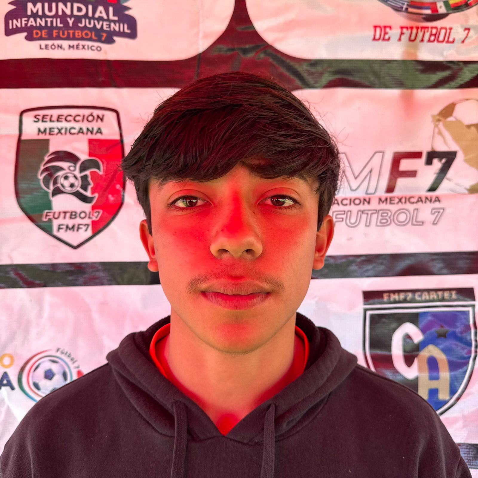 Ian Valentin Molina Lopez