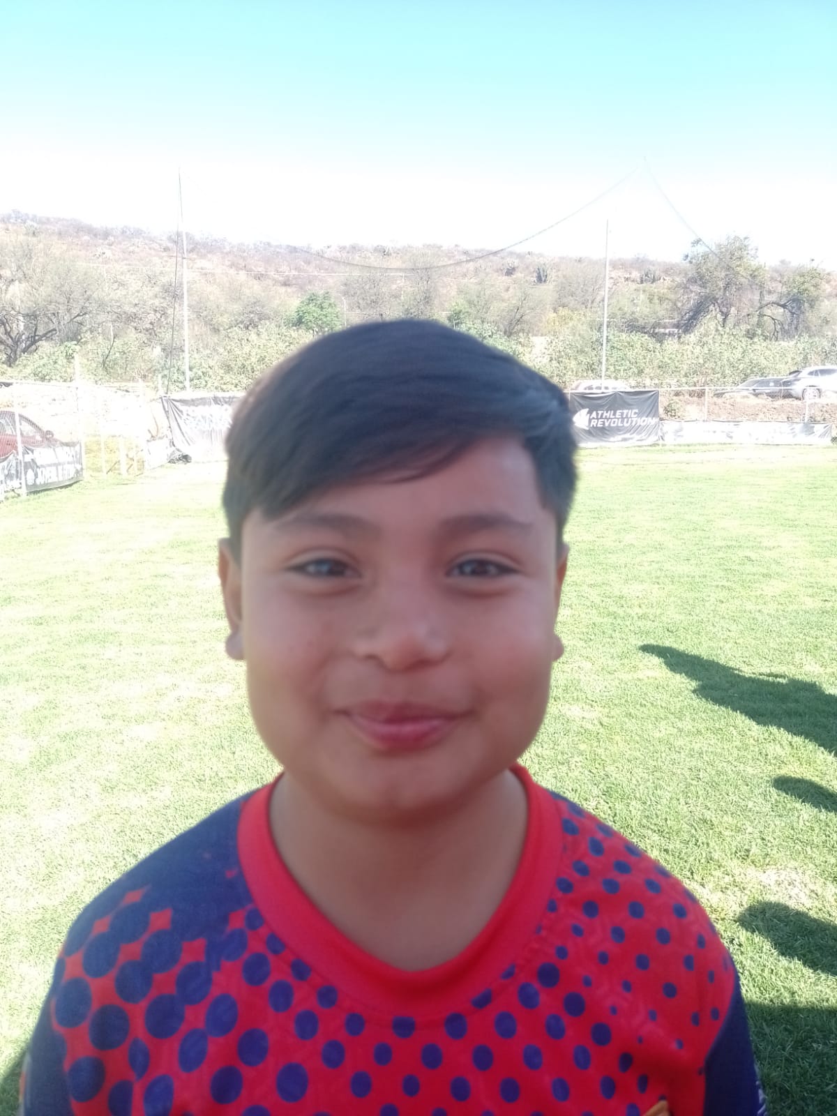 Diego Alexander Almanza Mendez