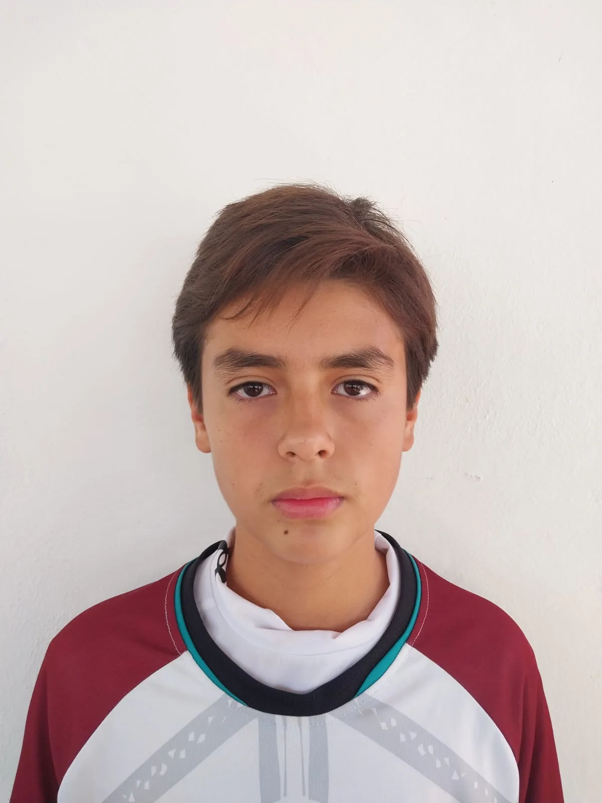 Iker Lisandro Gonzalez Razo